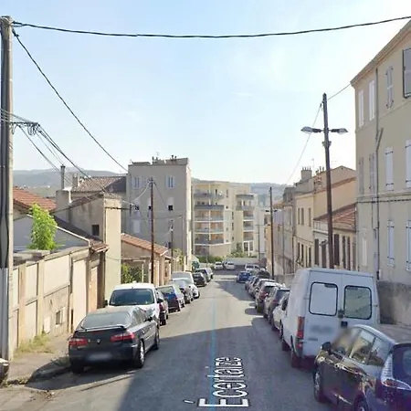 L'Ephemere Saint-Louis Maisonette Marseille Exterior photo
