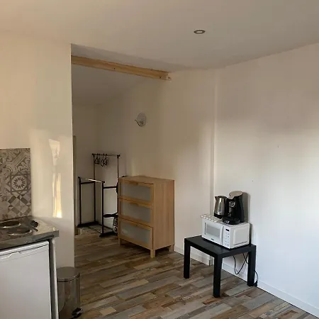 L'Ephemere Saint-Louis Maisonette Marseille Exterior photo