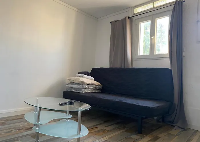 L\'Ephemere Saint-Louis Maisonette