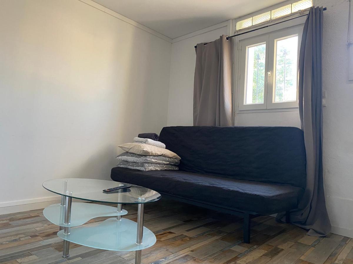 L'ephemere Saint-louis Maisonette Apartment Marseilles