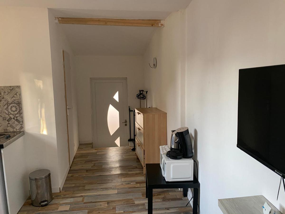 Apartment L'ephemere Saint-louis Maisonette