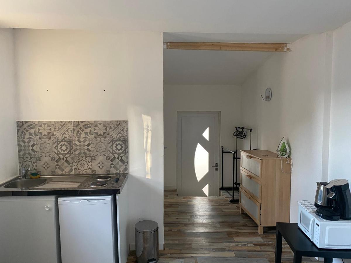 L'ephemere Saint-louis Maisonette