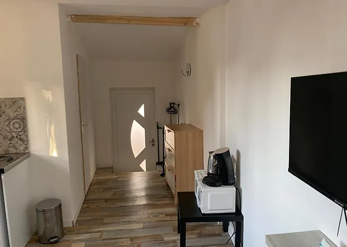 L\'Ephemere Saint-Louis Maisonette