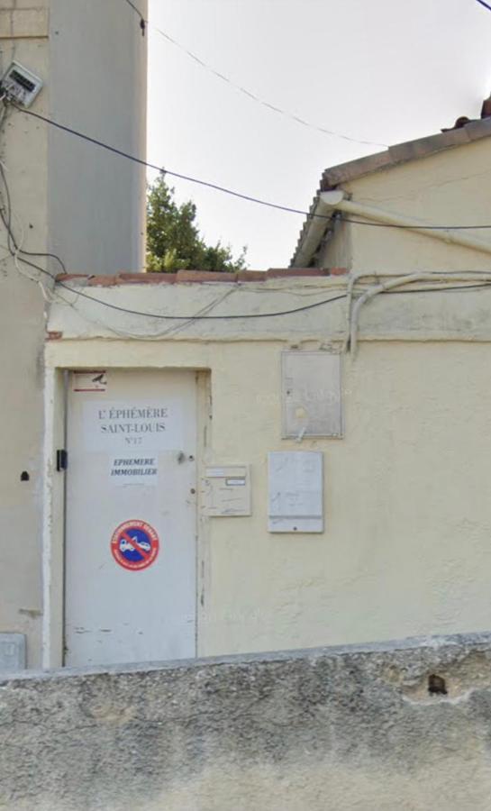 L'ephemere Saint-louis Maisonette Marseille