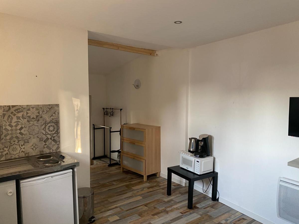 L'ephemere Saint-louis Maisonette Apartment Marseille